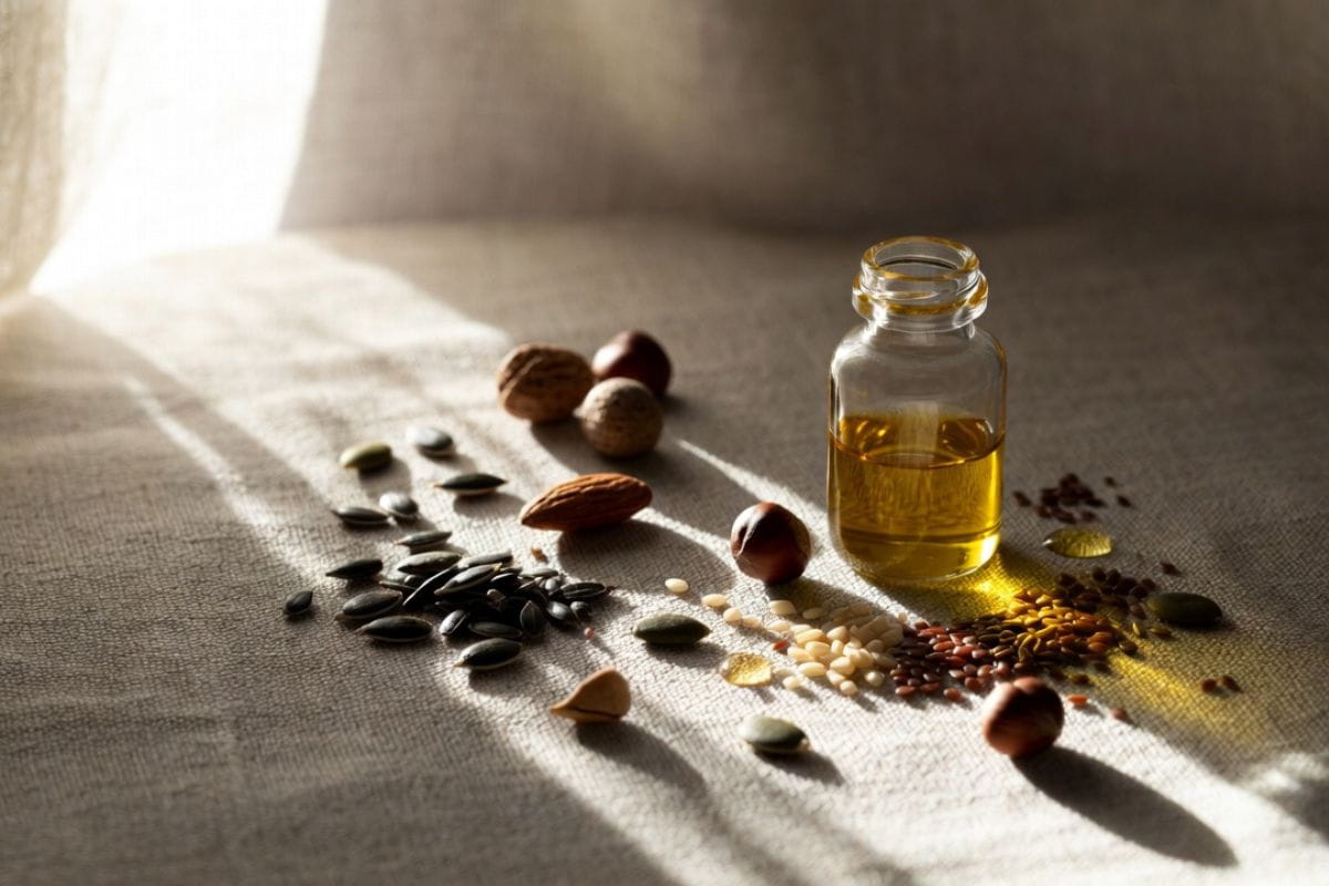 zdroje-fytosterolu-orechy-semena